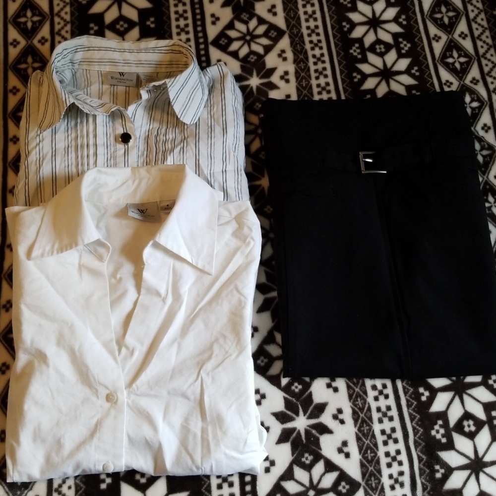 Business Clothes Lot